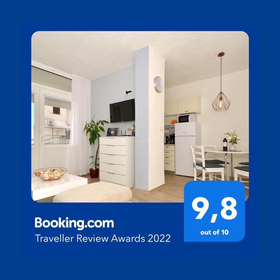 Apartment Arya Makarska Eksteriør billede