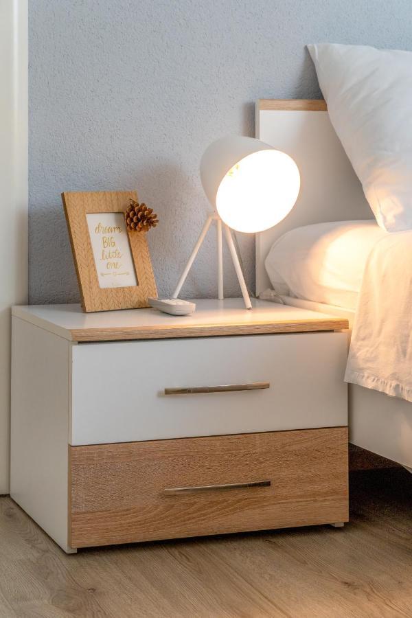 Apartment Arya Makarska Eksteriør billede