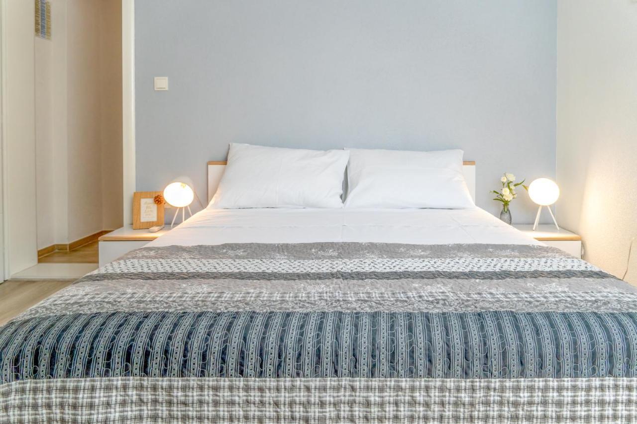 Apartment Arya Makarska Eksteriør billede