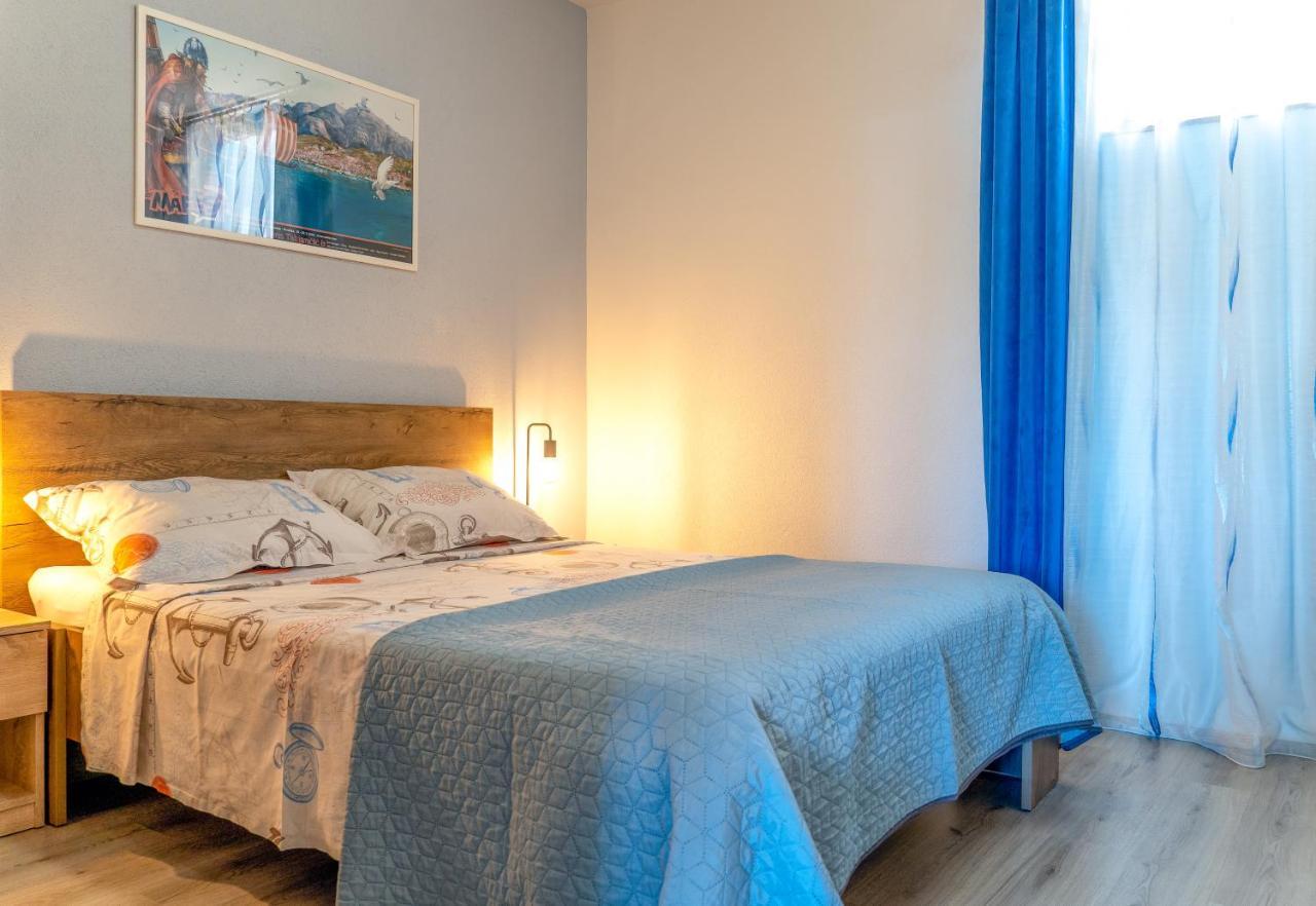 Apartment Arya Makarska Eksteriør billede