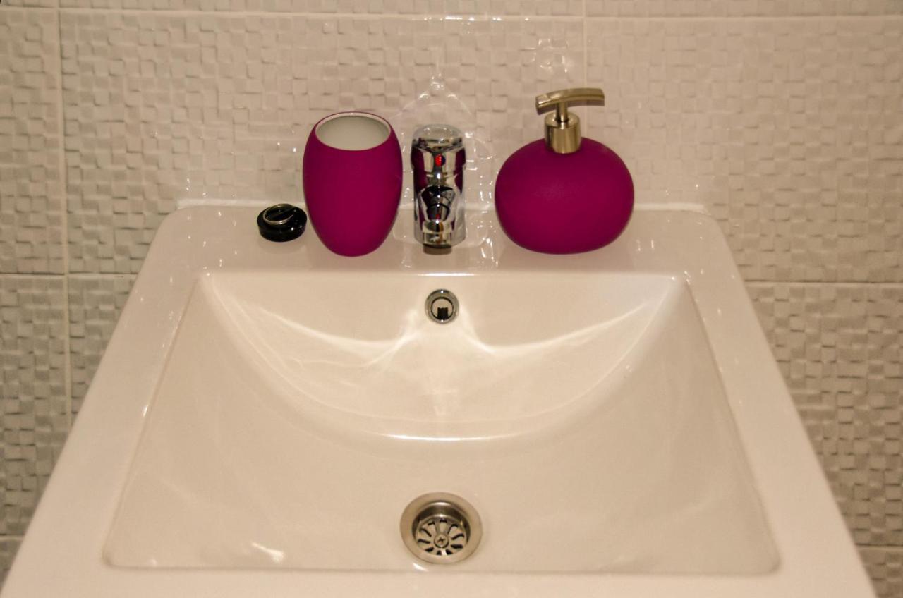 Apartment Arya Makarska Eksteriør billede