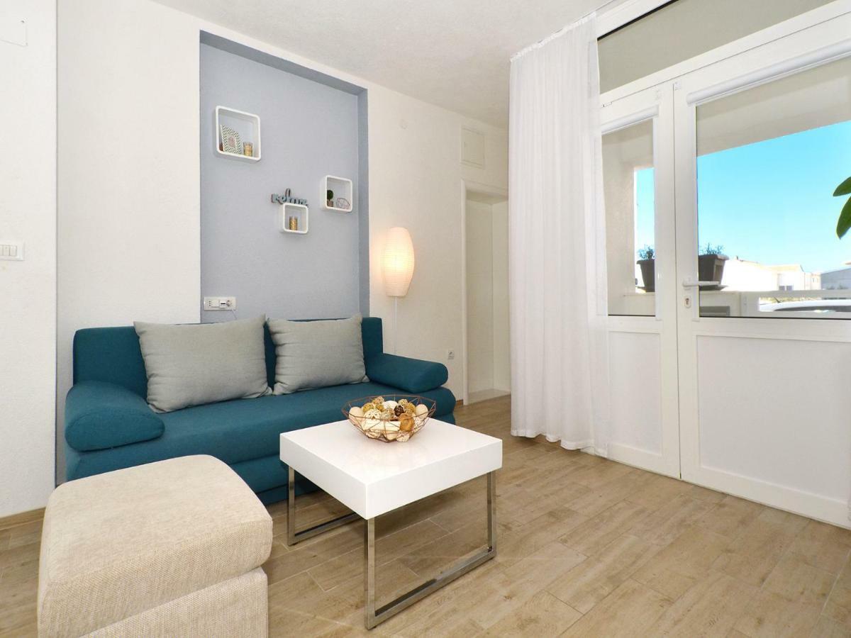 Apartment Arya Makarska Eksteriør billede