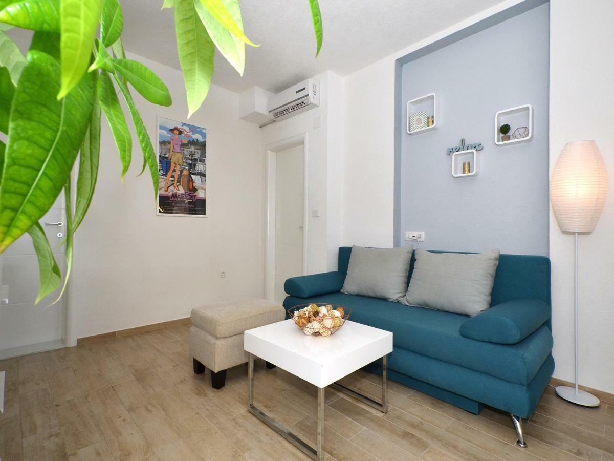 Apartment Arya Makarska Eksteriør billede