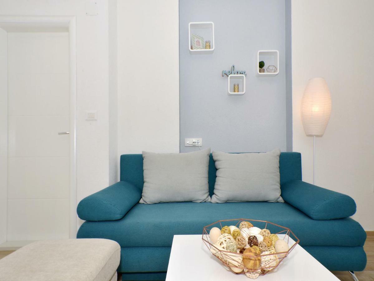 Apartment Arya Makarska Eksteriør billede