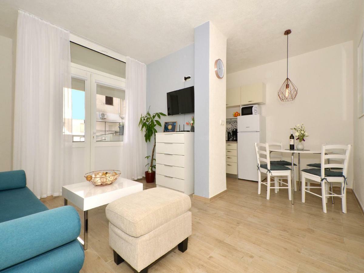 Apartment Arya Makarska Eksteriør billede